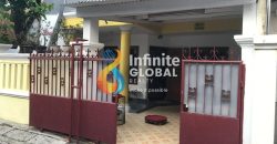 Dijual Rumah Sunter Mas Strategis Dekat MOI & Tol, 3 Kamar Tidur, Siap Huni