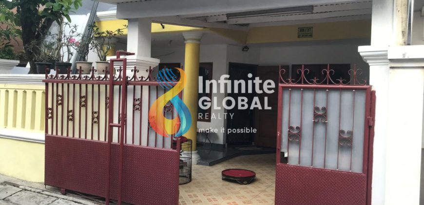 Dijual Rumah Sunter Mas Strategis Dekat MOI & Tol, 3 Kamar Tidur, Siap Huni