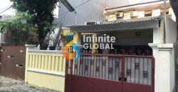 Dijual Rumah Sunter Mas Strategis Dekat MOI & Tol, 3 Kamar Tidur, Siap Huni