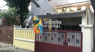 Dijual Rumah Sunter Mas Strategis Dekat MOI & Tol, 3 Kamar Tidur, Siap Huni