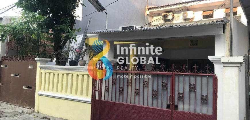 Dijual Rumah Sunter Mas Strategis Dekat MOI & Tol, 3 Kamar Tidur, Siap Huni