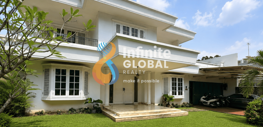 Exclusive Home Simprug Golf | 914 m² | Private Pool & Gazebo