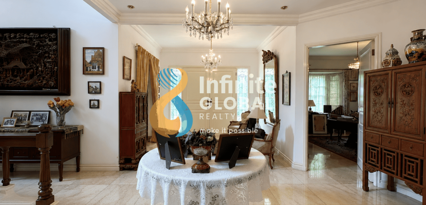 Exclusive Home Simprug Golf | 914 m² | Private Pool & Gazebo