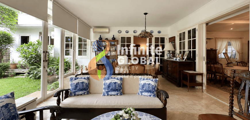Exclusive Home Simprug Golf | 914 m² | Private Pool & Gazebo