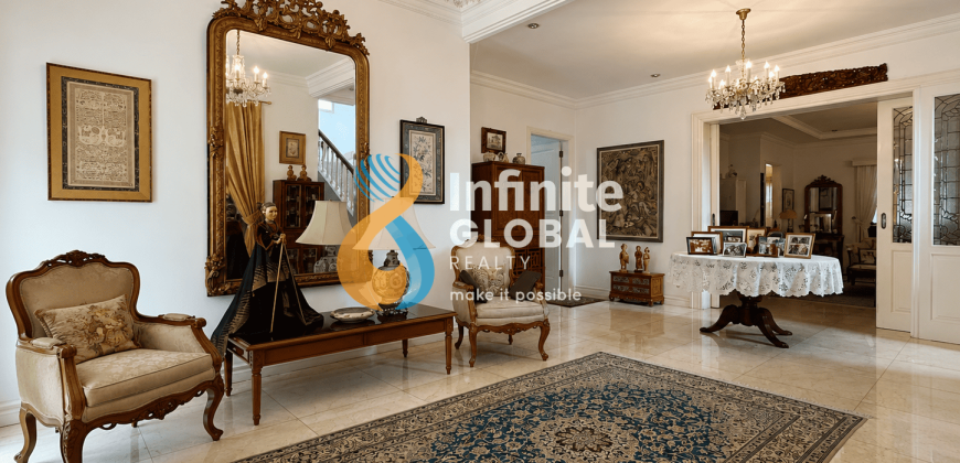 Exclusive Home Simprug Golf | 914 m² | Private Pool & Gazebo