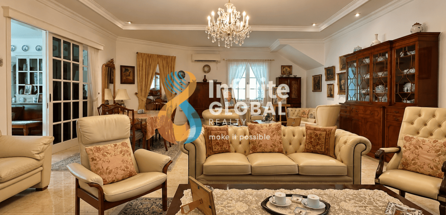 Exclusive Home Simprug Golf | 914 m² | Private Pool & Gazebo
