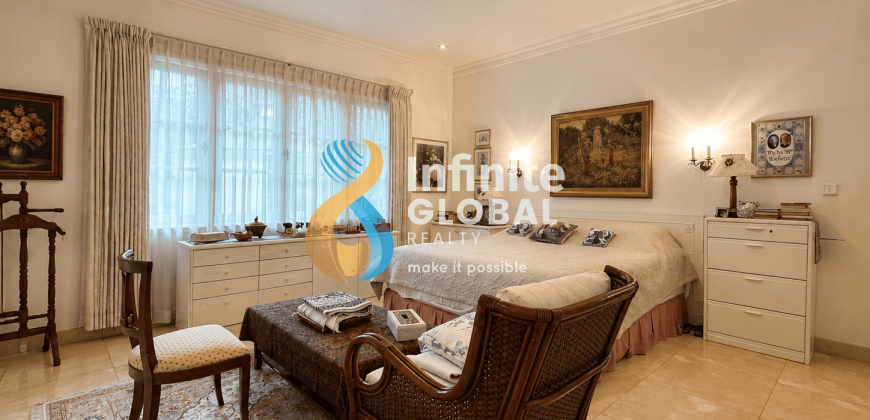 Exclusive Home Simprug Golf | 914 m² | Private Pool & Gazebo