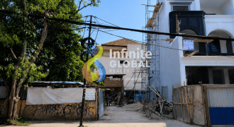 DIJUAL 2 KAVLING TANAH STRATEGIS – CEMPAKA PUTIH, JAKARTA PUSAT