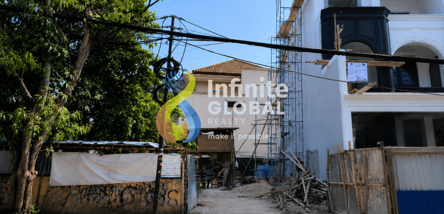 DIJUAL 2 KAVLING TANAH STRATEGIS – CEMPAKA PUTIH, JAKARTA PUSAT