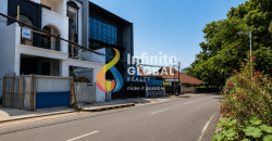 DIJUAL 2 KAVLING TANAH STRATEGIS – CEMPAKA PUTIH, JAKARTA PUSAT
