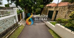 Dijual Tanah SHM 441 m² di Kemang Selatan Hadap Utara, Cocok Bangun Rumah Mewah
