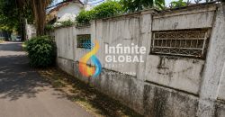 Dijual Tanah SHM 441 m² di Kemang Selatan Hadap Utara, Cocok Bangun Rumah Mewah