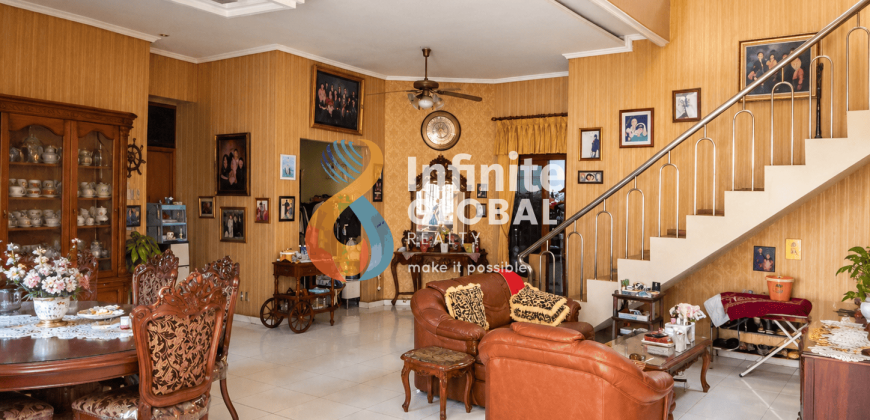 Dijual Rumah 2 Lantai di Summarecon Kelapa Gading LT 261 m² Lokasi Strategis
