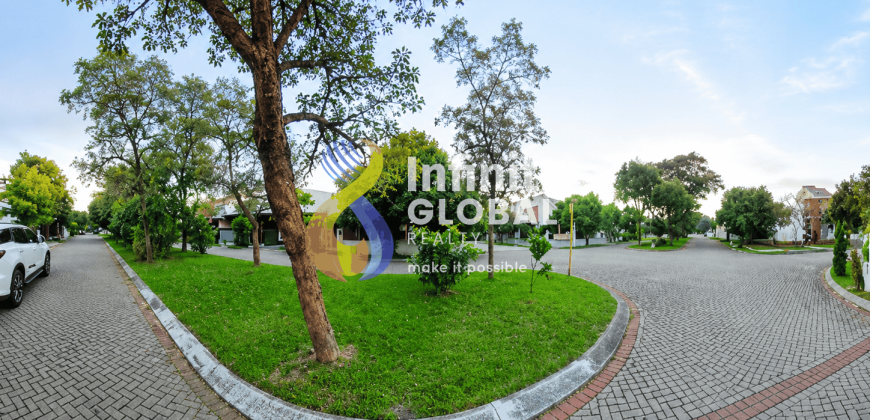 Dijual rumah FULL FURNITURE siap huni di Citra Indah City