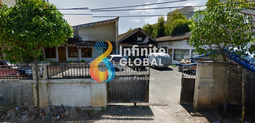 Dijual Tanah Komersial Bangka Raya, Jakarta Selatan | 784 m² | Lokasi Strategis Dekat Pertigaan