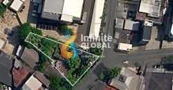Dijual Tanah Komersial Bangka Raya, Jakarta Selatan | 784 m² | Lokasi Strategis Dekat Pertigaan