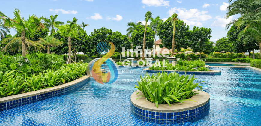Dijual Apartemen Southgate Tanjung Barat 103 m² | 2BR Premium Dekat AEON & TB Simatupang