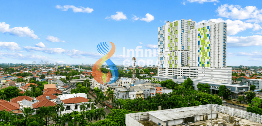 Dijual Apartemen Southgate Tanjung Barat 103 m² | 2BR Premium Dekat AEON & TB Simatupang