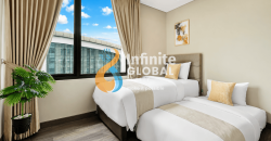 Dijual Apartemen Southgate Tanjung Barat 103 m² | 2BR Premium Dekat AEON & TB Simatupang