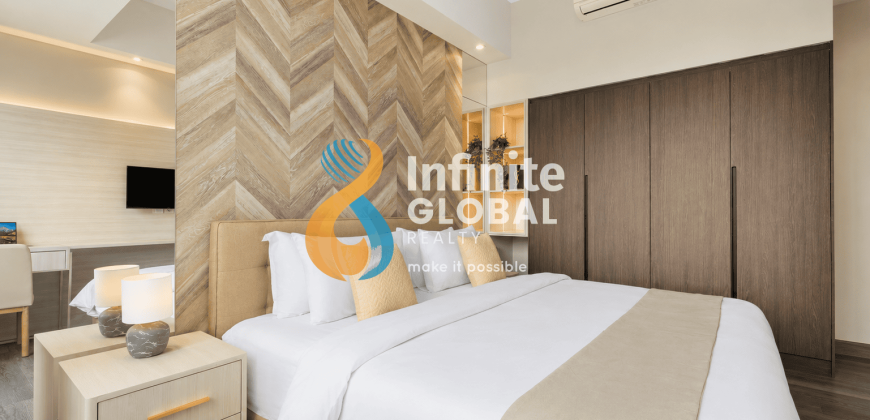 Dijual Apartemen Southgate Tanjung Barat 103 m² | 2BR Premium Dekat AEON & TB Simatupang