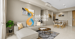 Dijual Apartemen Southgate Tanjung Barat 103 m² | 2BR Premium Dekat AEON & TB Simatupang