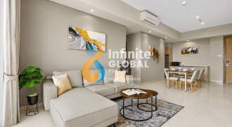 Dijual Apartemen Southgate Tanjung Barat 103 m² | 2BR Premium Dekat AEON & TB Simatupang