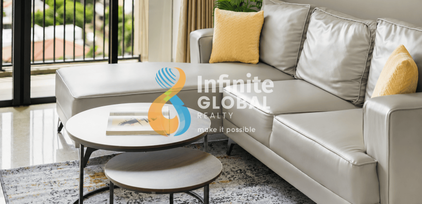 Dijual Apartemen Southgate Tanjung Barat 103 m² | 2BR Premium Dekat AEON & TB Simatupang