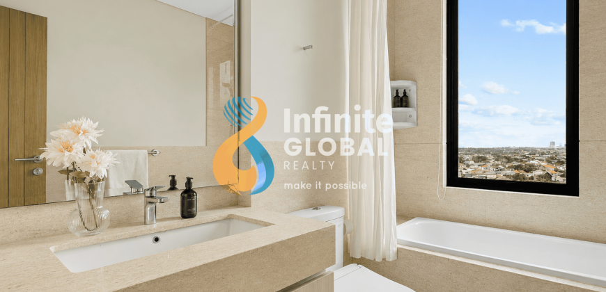 Dijual Apartemen Southgate Tanjung Barat 103 m² | 2BR Premium Dekat AEON & TB Simatupang