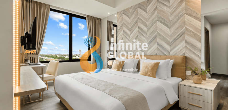 Dijual Apartemen Southgate Tanjung Barat 103 m² | 2BR Premium Dekat AEON & TB Simatupang