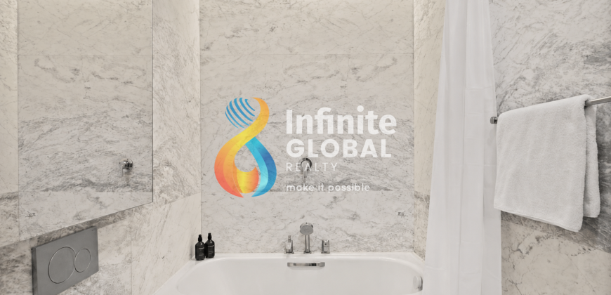 Apartemen Izzara Cilandak 1BR 70 m² | Premium Residence TB Simatupang