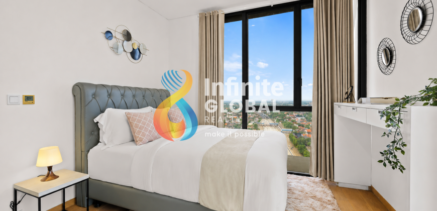 Apartemen Izzara Cilandak 1BR 70 m² | Premium Residence TB Simatupang
