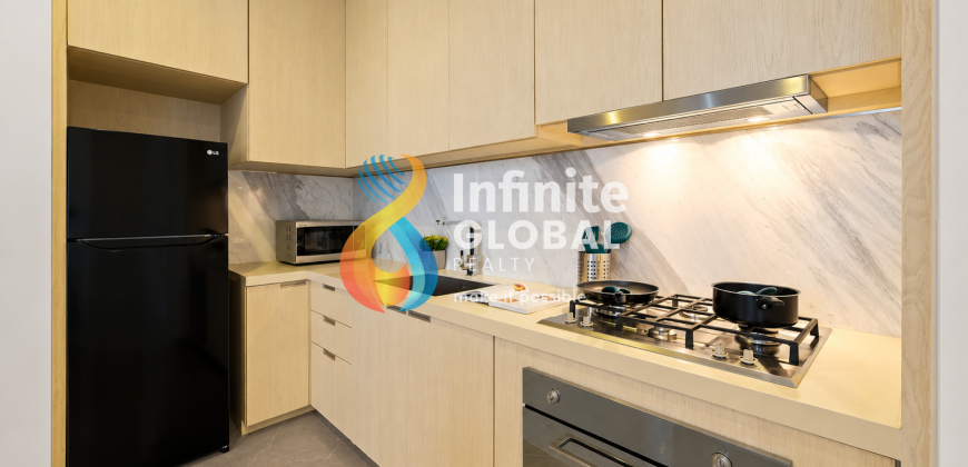 Apartemen Izzara Cilandak 1BR 70 m² | Premium Residence TB Simatupang