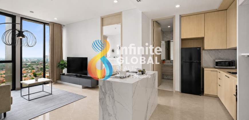 Apartemen Izzara Cilandak 1BR 70 m² | Premium Residence TB Simatupang