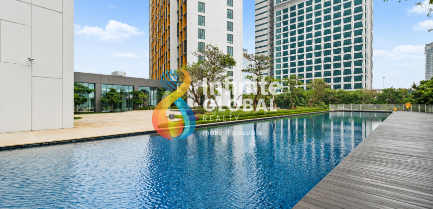Apartemen Izzara Cilandak 1BR 70 m² | Premium Residence TB Simatupang