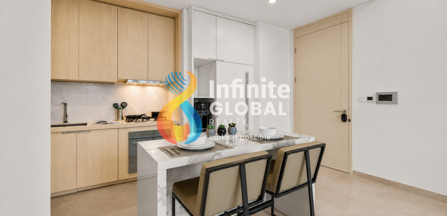 Apartemen Izzara Cilandak 1BR 70 m² | Premium Residence TB Simatupang
