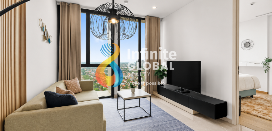 Apartemen Izzara Cilandak 1BR 70 m² | Premium Residence TB Simatupang