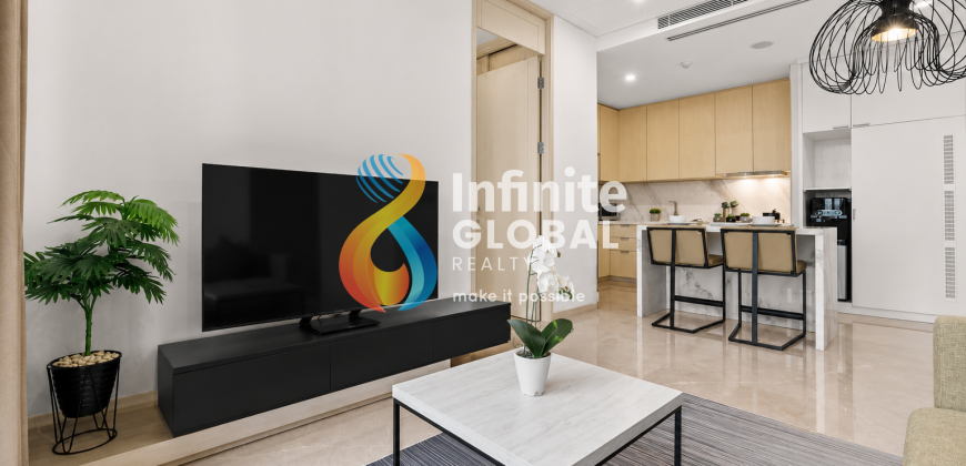 Apartemen Izzara Cilandak 1BR 70 m² | Premium Residence TB Simatupang
