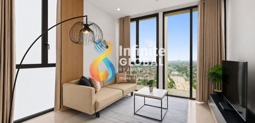 Apartemen Izzara Cilandak 1BR 70 m² | Premium Residence TB Simatupang