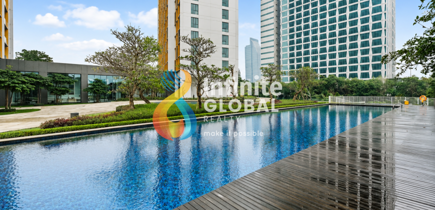 Apartemen Izzara Cilandak 1BR 70 m² | Premium Residence TB Simatupang