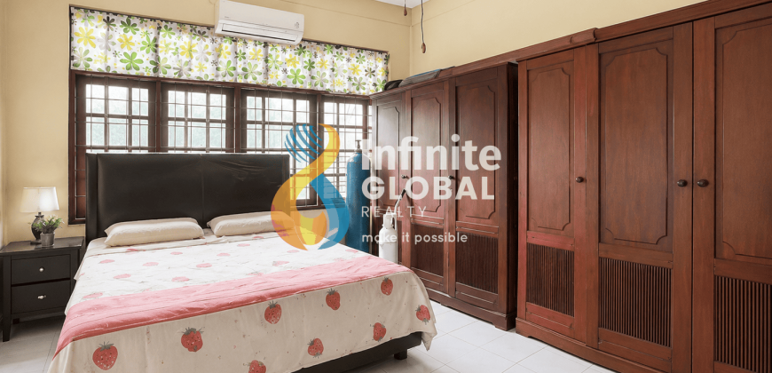 DIJUAL 2 UNIT RUMAH BERDAMPINGAN KOMPLEKS DISKUM AD – CIPINANG MUARA, JAKARTA TIMUR