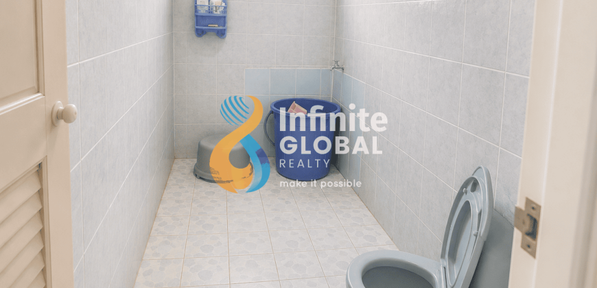 DIJUAL 2 UNIT RUMAH BERDAMPINGAN KOMPLEKS DISKUM AD – CIPINANG MUARA, JAKARTA TIMUR
