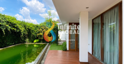 Disewakan Townhouse Eksklusif Kemang Utara | Private Pool | One Gate