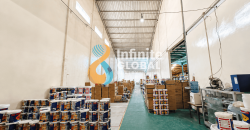 Gudang + Kantor Siap Pakai di Kawasan Industri Jatiuwung Tangerang | LT 756 m² | SHGB