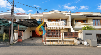 Rumah 2 Lantai Pejaten Barat Jakarta Selatan Dijual Murah | LT 287 m², 5 Kamar Tidur, Dekat Pejaten Village