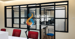 Gudang + Kantor Siap Pakai di Kawasan Industri Jatiuwung Tangerang | LT 756 m² | SHGB