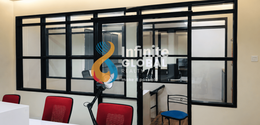 Gudang + Kantor Siap Pakai di Kawasan Industri Jatiuwung Tangerang | LT 756 m² | SHGB