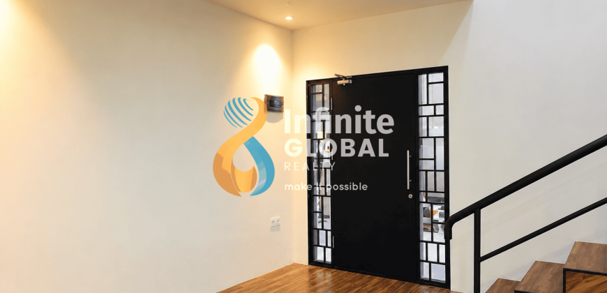 Gudang + Kantor Siap Pakai di Kawasan Industri Jatiuwung Tangerang | LT 756 m² | SHGB