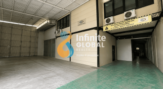 Gudang + Kantor Siap Pakai di Kawasan Industri Jatiuwung Tangerang | LT 756 m² | SHGB