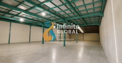 Gudang + Kantor Siap Pakai di Kawasan Industri Jatiuwung Tangerang | LT 756 m² | SHGB
