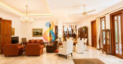 Exclusive Modern Tropical Residence | Kebayoran Baru | 5BR | LT 667 M²